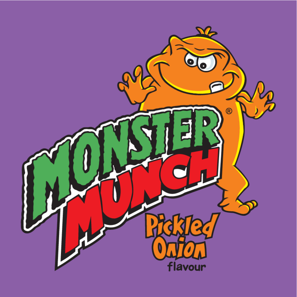 Monster,Munch