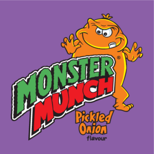 Monster Munch Logo