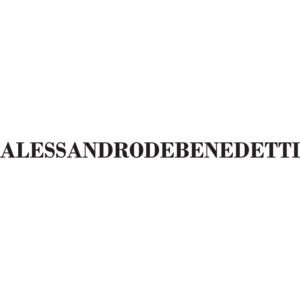 Alessandro De Benedetti Logo