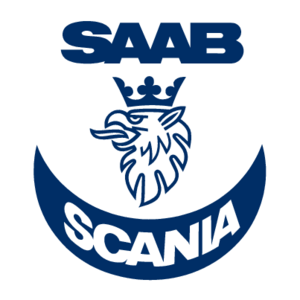 SAAB Scania Logo