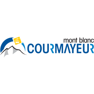 Courmayeur Mont Blanc Funivie Logo