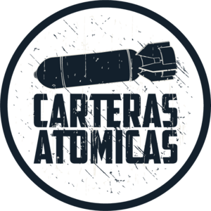 Carteras Atómicas Logo