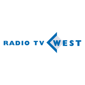 Radio TV West Logo