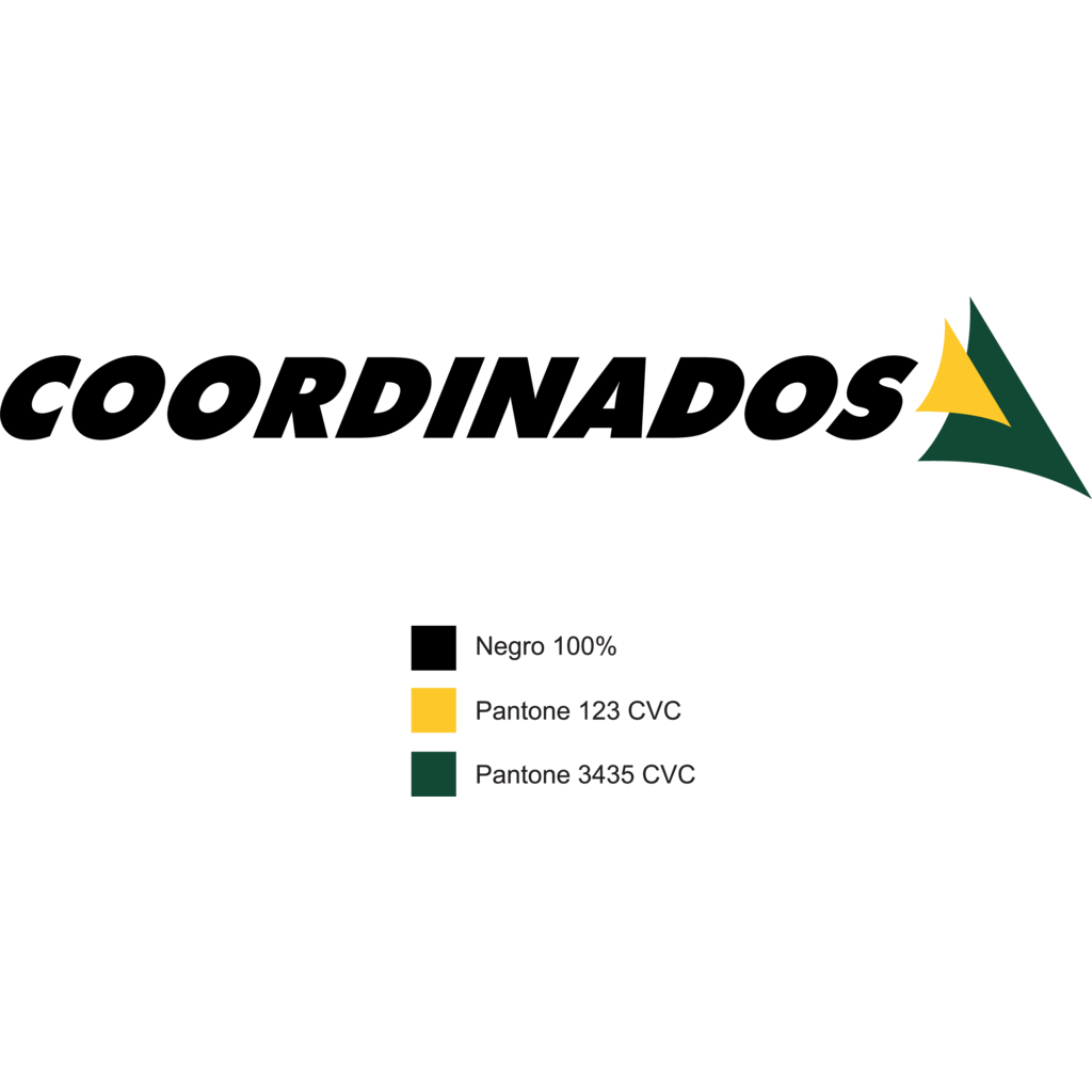 Logo, Transport, Mexico, Coordinados