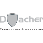 Dmacher Tecnologia & Marketing Logo