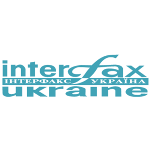 Interfax Ukraine Logo