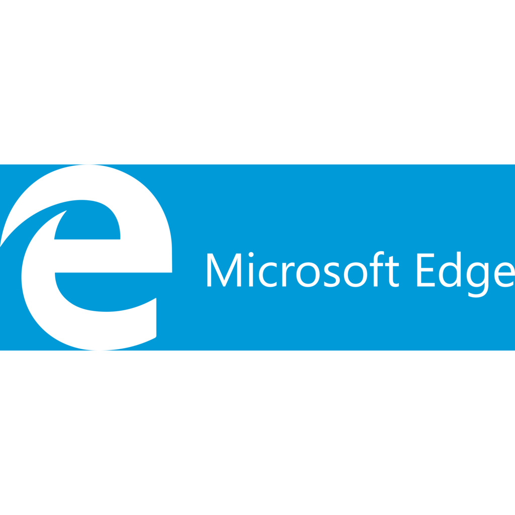 Logo, Technology, United States, Microsoft Edge