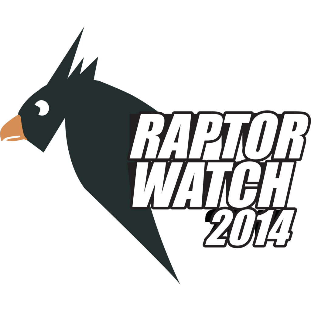 Raptor Watch 2014, College