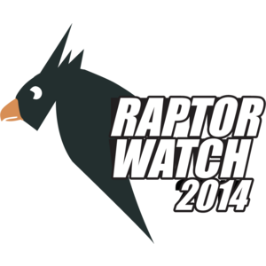 Raptor Watch 2014 Logo