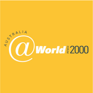 Australia World Logo
