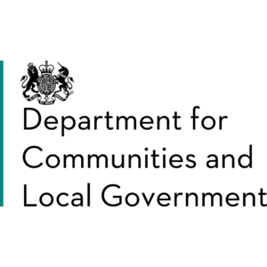 Department for Communities and Local Government Logo