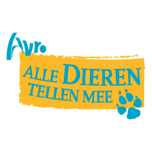 Avro alle dieren tellen mee Logo