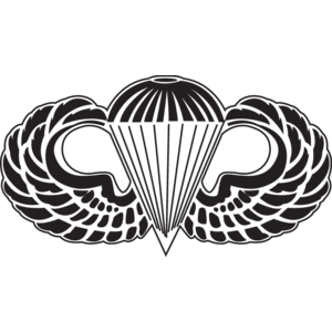 United States Paratroopers Logo