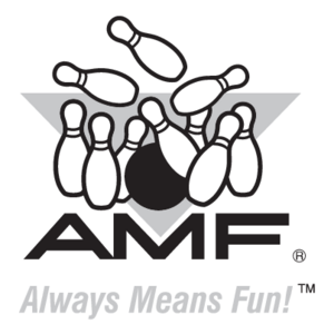 AMF Bowling(102) Logo