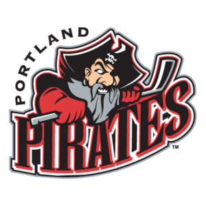 Portland Pirates(112) Logo
