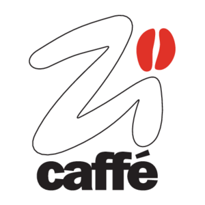 ZI caffe Logo