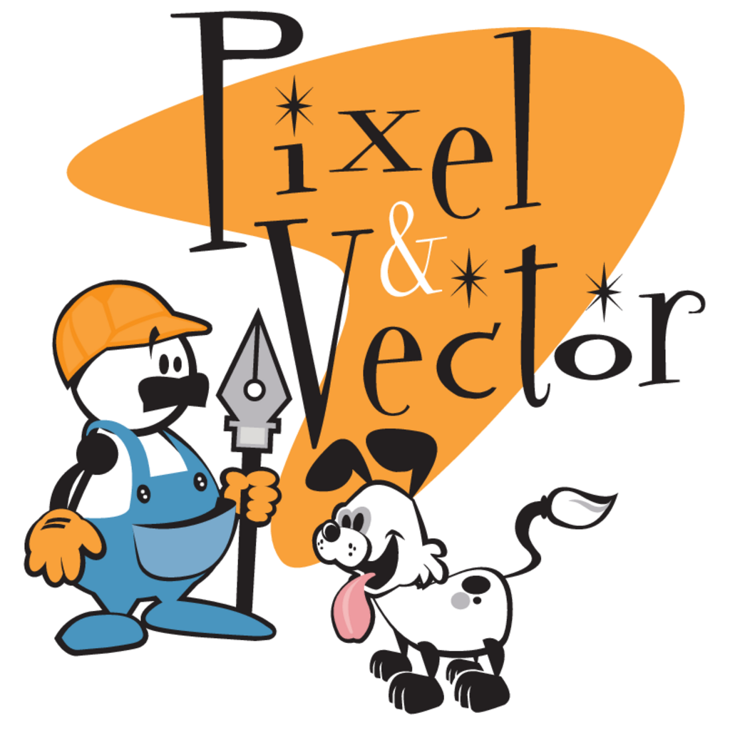 Pixel,&,Vector