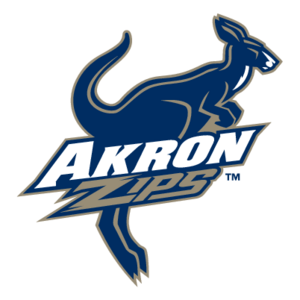 Akron Zips(147) Logo