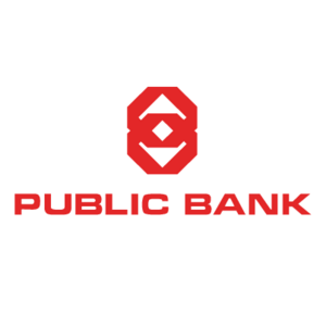 Public Bank Logo