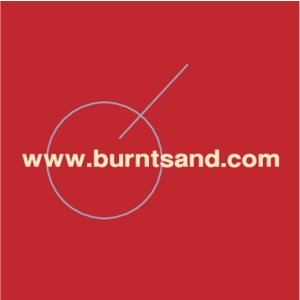 burntsand com Logo