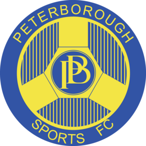 Peterborough Sports FC Logo