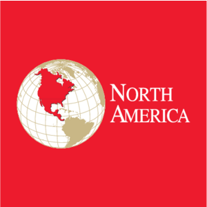 North America Logo