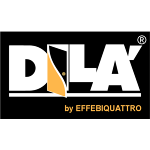 Dila' by Effebiquattro Logo