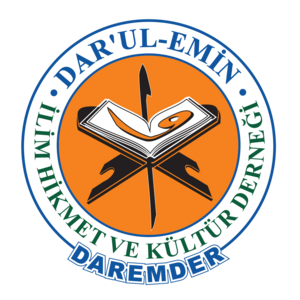 Darul-Emin Llim Hikmet ve Kültür Dernegi Daremder Logo