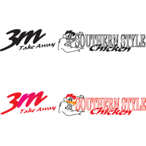 3m Take Away Logo