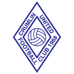 Crumlin United FC Logo