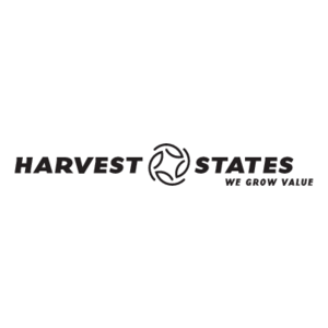 Harvest States(139) Logo