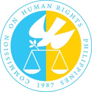 Commission on Human Rights Logo