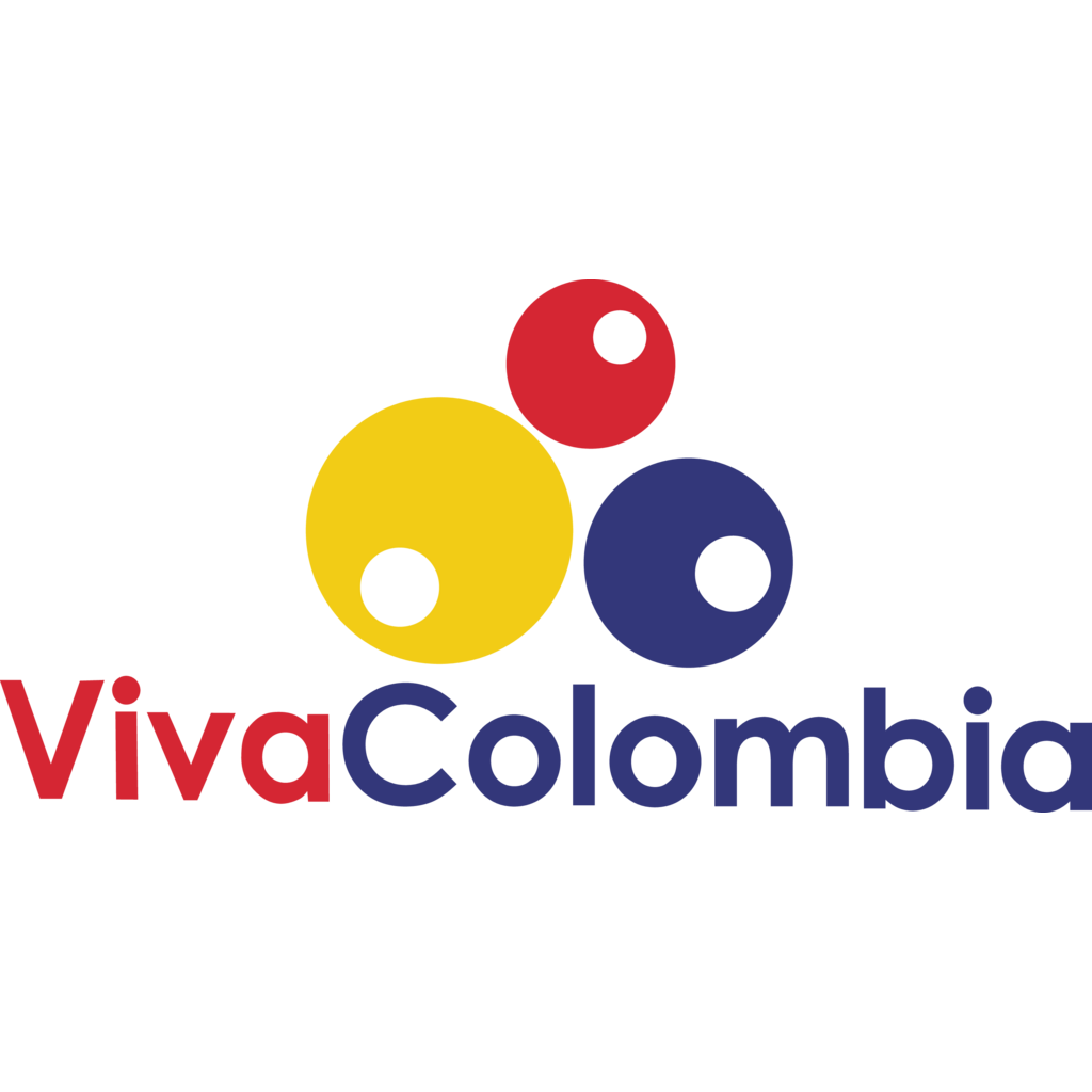 Logo, Transport, Colombia, Viva Colombi