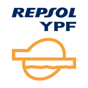 Repsol YPF Logo