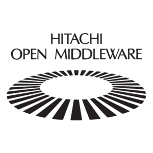 Hitachi Open Middleware Logo