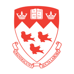 McGill University(56) Logo