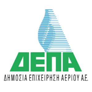 DEPA fysiko aerio Logo