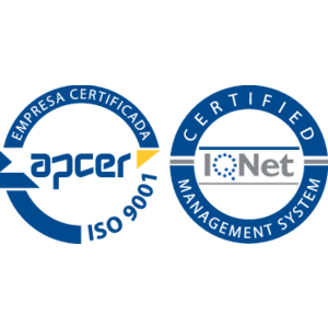 apcer MANAGEMENT SYSTEM Logo