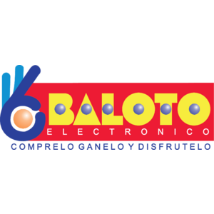 Baloto Electrónico Logo