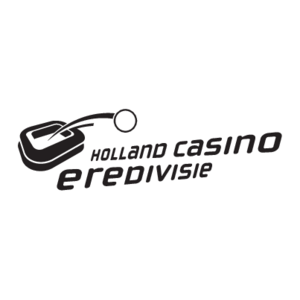 Holland Casino Eredivisie(33) Logo