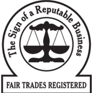 Fair Trades Registered Logo