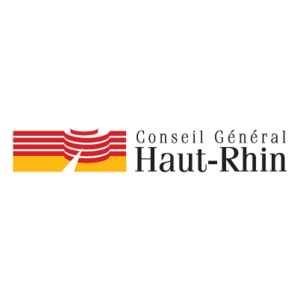 Conseil General du Haut-Rhin Logo