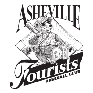 Asheville Tourists Logo