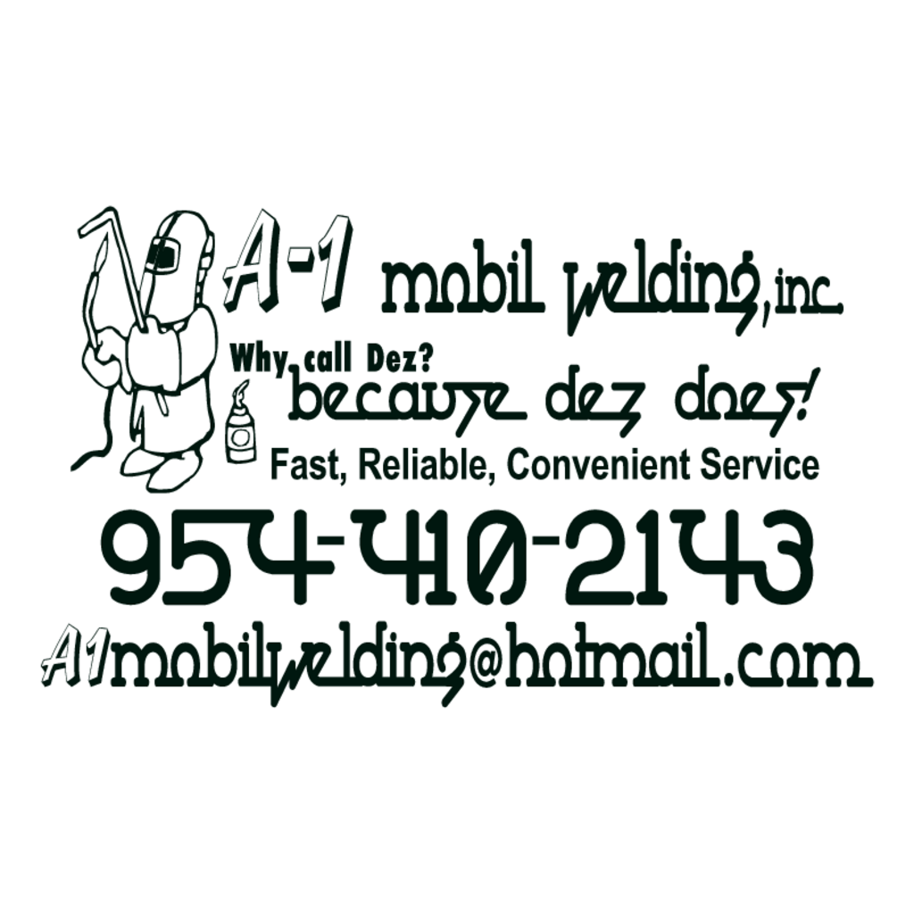 A-1,Mobil,Welding,,Inc,(92)