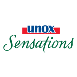 Unox Sensations Logo