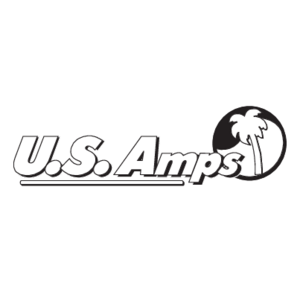 U S Amps Logo