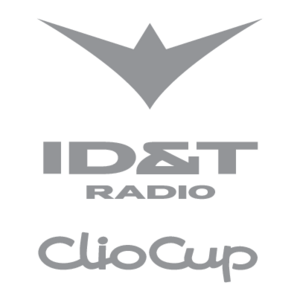 ID&T Radio Clio Cup Logo