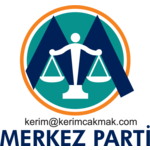 Merkez Parti Logo