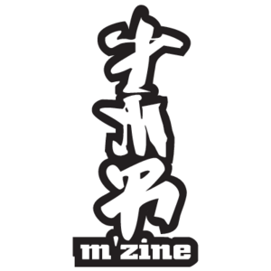 TMR M'ZINE Logo
