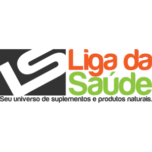 Liga da Saúde Logo